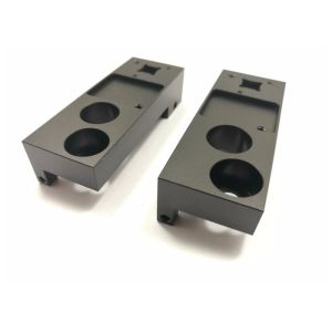 Buy cheap Black Anodized Aluminum Quick Release Tripod CNC Camera Mounting Plate from wholesalers