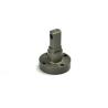 Buy cheap CNC machined anodized colourful lightweight aluminum grip for tattoo machine from wholesalers