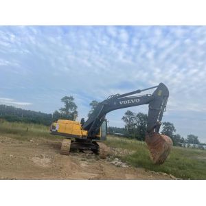 Buy cheap Used Volvo EC360 Digger Machine High Quality Good Condition from wholesalers