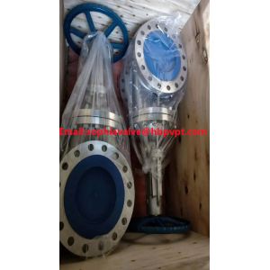 Stainless steel gate valve CF8 API standard
