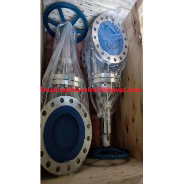 Buy cheap Stainless steel gate valve CF8 API standard from wholesalers