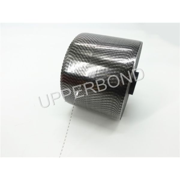 Quality BOPP / PET / MOPP Cigarette Packaging Materials 30 μM - 50 μM Tear Tape for sale