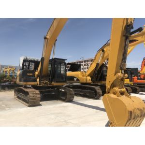 Buy cheap CAT 330D2L Used Excavator with Original Hydraulic Cylinder and 1.8M³ Bucket Capacity from wholesalers