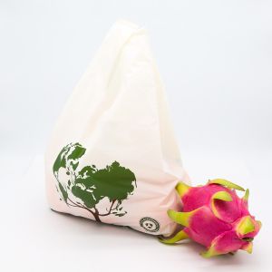 Buy cheap Astm D6400 Certified Compostapak Bin Liners Compostable Polybags Custom from wholesalers