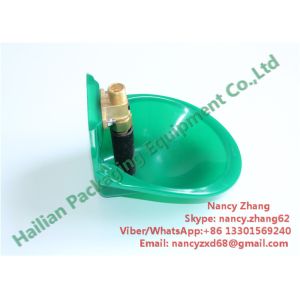 Buy cheap 0.9l Plastic Water Cow Drinking Bowl , Automatic Water Feeder For Horses And Sheep from wholesalers