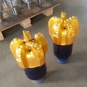 Buy cheap Hard Rock 8 Inch 6 Blade Matrix Body PDC Drill Bit Of Oil Rig Drill Bit product