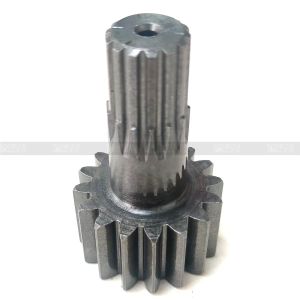 Buy cheap TZ263B1006-01 Black GM18VL Excavator Travel Sun Gear View Image With Hydraulic Motor Drive In Black Color from wholesalers