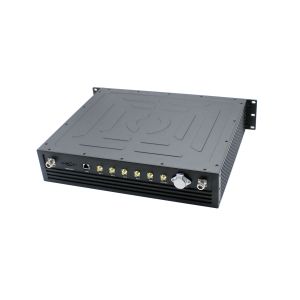 2.4GHz Encrypted Automotive Data Link System with Stand Tall 20-40KM Coverage