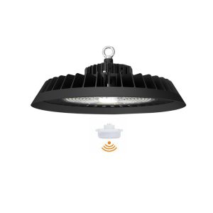 Buy cheap ODM Commercial 100 Watt UFO LED Highbay Lights IP65 With Microwave Sensor from wholesalers
