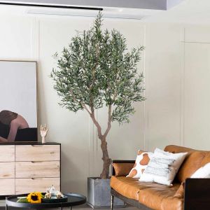 Buy cheap Factory sale olive tree artificial plant-Realistic Faux Olive Trees Wholesale product