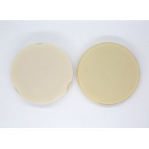 Buy cheap Digital 98mm Dental PMMA Block For Full Dentures & Frameworks from wholesalers