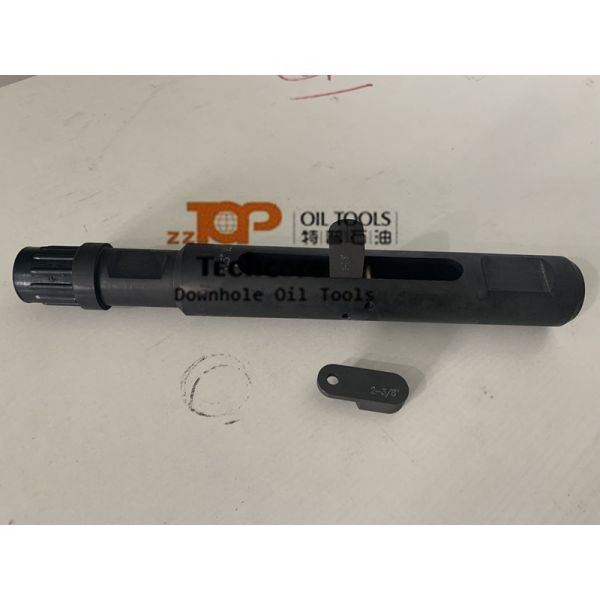 Buy cheap Mechanical Tubing End Locator For Wireline / Slickline Operation from wholesalers