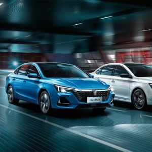 s Top 2023 Roewe Ei6 Max EV Luxury Four Wheel Electric Sedan with 502 km Range