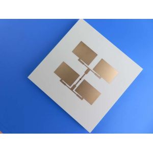 Buy cheap 60mil AD255C RF PCB PTFE Based Composites With Immersion Gold from wholesalers