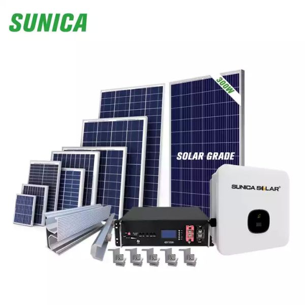 Quality Component Efficiency Crystalline Solar Panel 70W White Solar Panel for sale