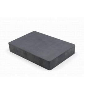 Buy cheap Customized Large Hard Ferrite Block 150X100X25mm Magnets High Strength Corrosion Resistance from wholesalers
