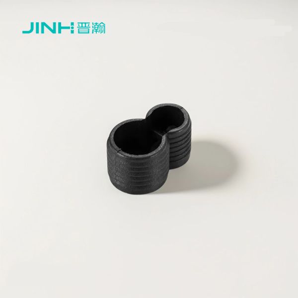 Buy cheap Wear Resistant Plastic Shelf Support Pegs Jh-4053 - Abs Plastic, Black, Sturdy & Seamless Support from wholesalers