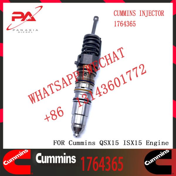 Quality High Quality Diesel Injector Unit Injector 1473430 4076912 1521978 3331153 1764365 For Cummins SCANIA ISX Engine for sale