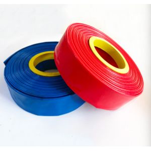 Buy cheap Water Hose Tube Extruder Machine Flexible Layflat Abrasion Resistance from wholesalers