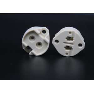 Steatite Ceramic Part for Temperature controller Electronic part