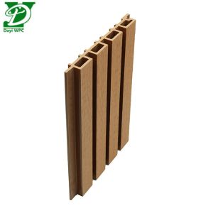 Buy cheap Trough Surface WPC External Wall Cladding Durable waterproof from wholesalers