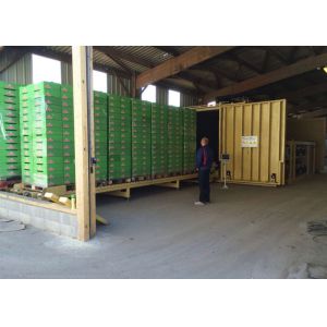 China Fresh Cut Flowers Pre Cooling Unit With Quickest Cooling Possible on sale China Fresh Cut Flowers Pre Cooling Unit With Quickest Cooling Possible on sale