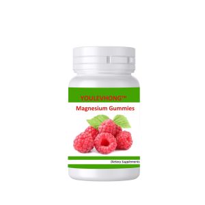 Buy cheap Dairy Free Magnesium Gummies Essential Nutrient Support For Muscle And Heart Health from wholesalers