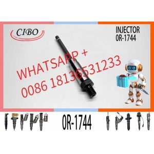 Buy cheap new Diesel Fuel Pencil Injector 0R-1743 0R-3420 0R-1744 FOR Engine 3406B/3406C/3408/3408B/3408C from wholesalers