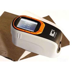 Buy cheap CS -600 CHNSpec Portable Color Spectrophotometer Detector With 10mm Test Aperture from wholesalers