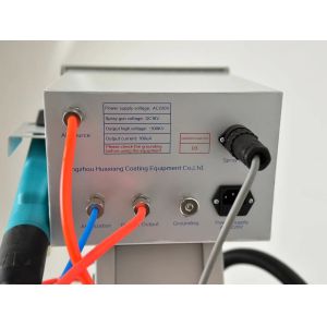 Buy cheap 28KG Weight Gema Optiflex 2B Electrostatic Manual Powder Coating Fast Color Change System from wholesalers