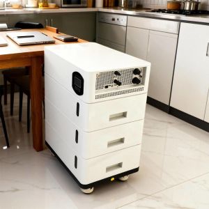 Buy cheap 10KW 43KWH Stacking Home Solar Generator Integrated Energy Storage Solution product