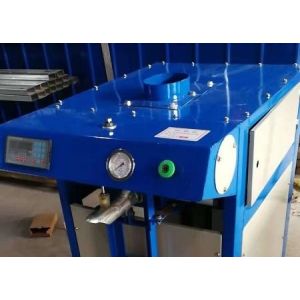 Buy cheap High Efficiency Valve Bagging Equipment / Calcium Powder Packing Machine from wholesalers