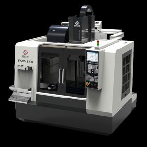 Buy cheap Straight Line and Traversing Tool Friction Stir Welding Machine for Aluminum Material from wholesalers