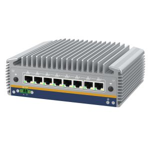 China DDR5*2 RAM Industrial Mini PC Stocked and Customizable with Intel Graphics Engine on sale