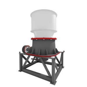 Buy cheap Single Cylinder Hydraulic Cone Crusher 315KW For Mine Crush from wholesalers