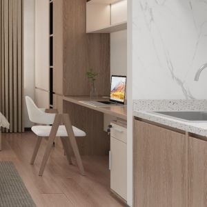 Buy cheap Modern, simple, practical and easy-to-install office chair with back furniture Support customization from wholesalers