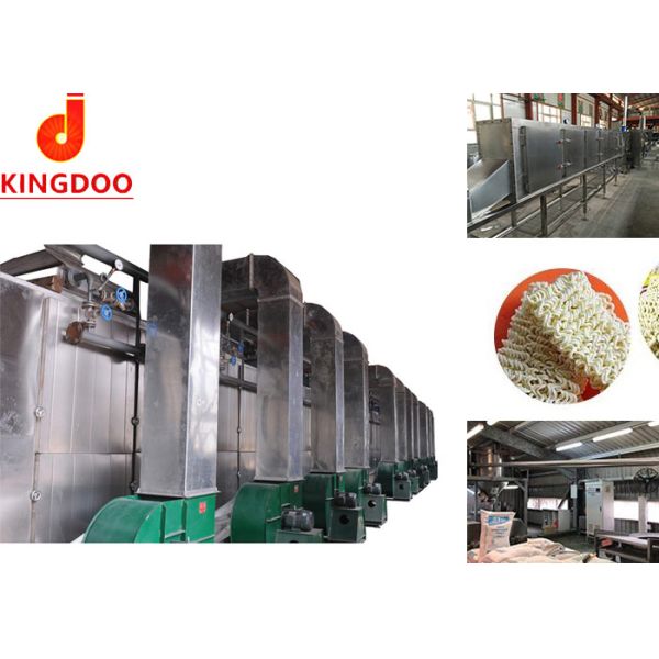 Buy cheap Stainless Steel Industrial Noodle Making Machine For Non - Fried Noodle Processing from wholesalers