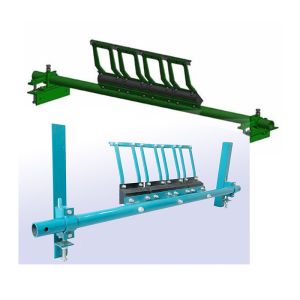 Buy cheap Tungsten Carbide Secondary Belt Cleaner Abrasion Resistant Rubber 2400mm from wholesalers