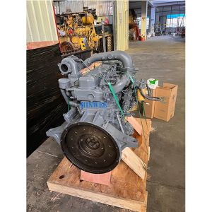 Buy cheap 6BD1 6BG1-T Diesel Complete Engine Assy For EX200-3 EX200-1 EX200-2 excavator spare parts EX200-2 6BD1 engine from wholesalers