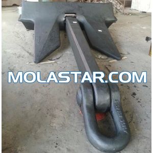 High Holding Power Anchors AC-14 Anchor For Marine High Holding Power Anchor