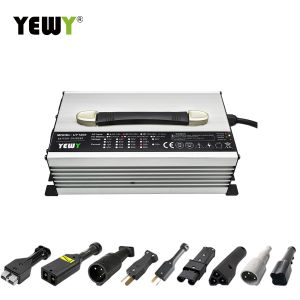 Buy cheap 20A LiFePO4 Battery Pack Charger 48V Intelligent Cooling Fan from wholesalers