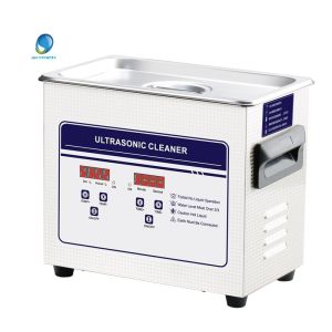 Buy cheap Benchtop Digital 3.2L 120W Ultrasonic Bath Cleaner from wholesalers