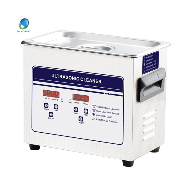 Buy cheap Benchtop Digital 3.2L 120W Ultrasonic Bath Cleaner from wholesalers
