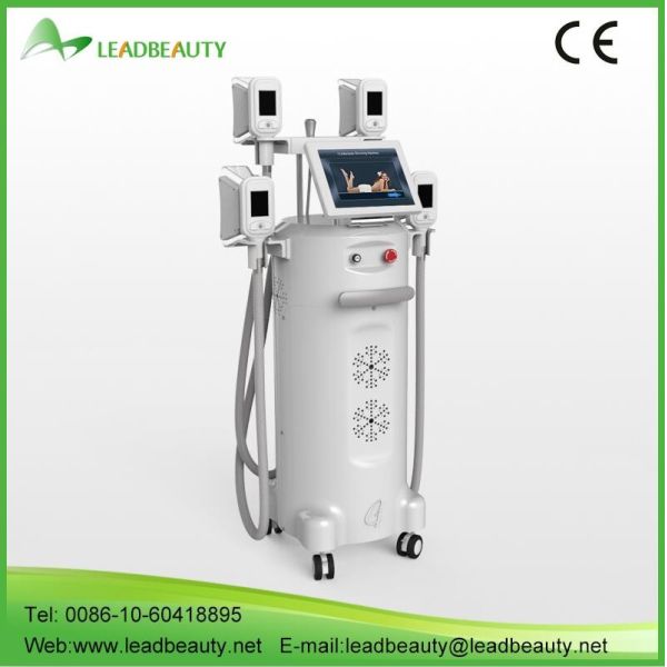 Quality Body slimming machine fat freezing liposuction machine for sale