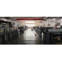 China Web Guide System and Auto Loading/Unloading for Unit Type Printing Machine for sale