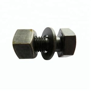 Buy cheap A325 Heavy Steel Structural High Strength Hex Bolt 35CrMoA 42CrMoA Hex Bolt And Nut from wholesalers