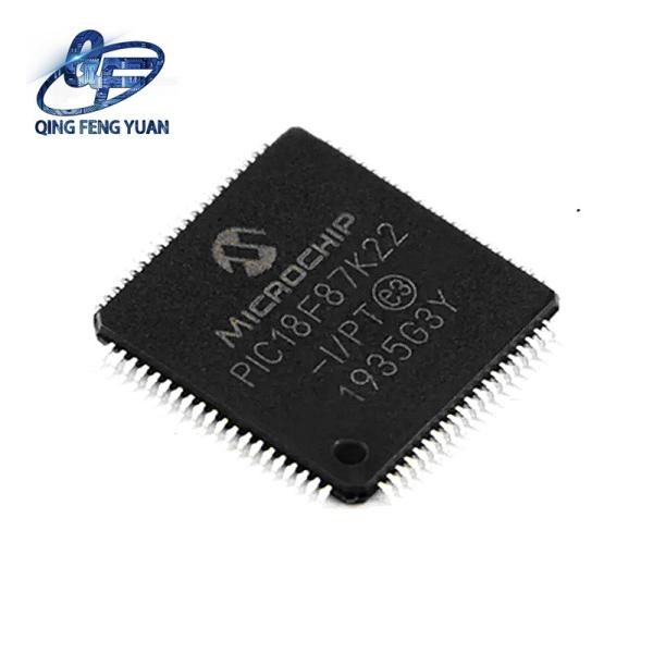 Quality PIC18F87K22 Microchip Integrated Circuit Microcontrollers MCU for sale