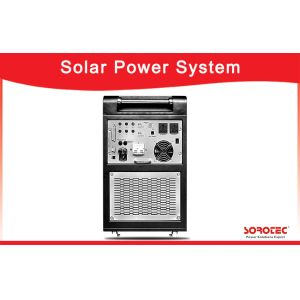 1-6kW All-in One Off Grid Solar Power Systems 24V / 48V Solar Inverter For