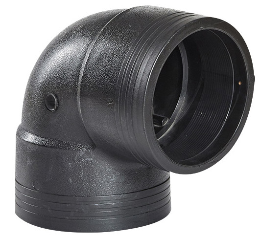 Buy cheap En Standard Buttfusion Elbow Polyethylene Pipe Fittings from wholesalers