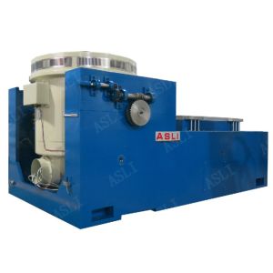 Sine and Random Large Displacement Vibration Test System with Controller for MIL